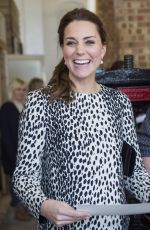 KATE MIDDLETON at Turner Contemporary Gallery in Margate