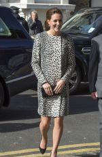 KATE MIDDLETON at Turner Contemporary Gallery in Margate