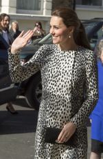 KATE MIDDLETON at Turner Contemporary Gallery in Margate