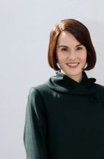 KATE MIDDLETON on the Set of Downton Abbey in London
