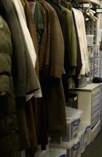 KATE MIDDLETON on the Set of Downton Abbey in London