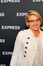 KATE UPTON at Express Spring Fling Event in San Francisco