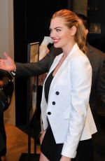 KATE UPTON at Express Spring Fling Event in San Francisco