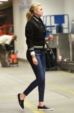 KATE UPTON at Los Angeles International Airport 2802