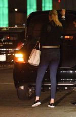 KATE UPTON at Los Angeles International Airport 2802