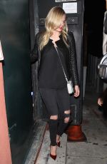 KATE UPTON Leaves Largo in Los Angeles