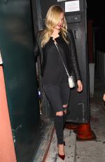 KATE UPTON Leaves Largo in Los Angeles