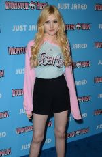 KATHERINE MCNAMARA at Just jared