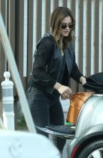 KATHERINE MCPHEE in Jeans Out and About in Los Angeles 1503
