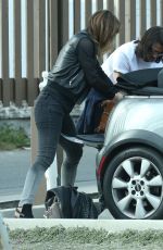 KATHERINE MCPHEE in Jeans Out and About in Los Angeles 1503