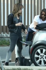 KATHERINE MCPHEE in Jeans Out and About in Los Angeles 1503