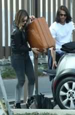 KATHERINE MCPHEE in Jeans Out and About in Los Angeles 1503