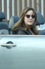 KATHERINE MCPHEE in Jeans Out and About in Los Angeles 1503