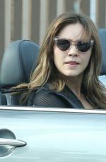 KATHERINE MCPHEE in Jeans Out and About in Los Angeles 1503