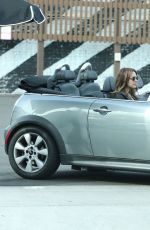 KATHERINE MCPHEE in Jeans Out and About in Los Angeles 1503