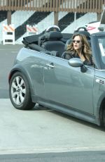 KATHERINE MCPHEE in Jeans Out and About in Los Angeles 1503
