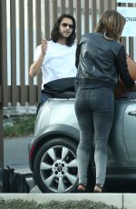 KATHERINE MCPHEE in Jeans Out and About in Los Angeles 1503
