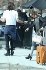 KATHERINE MCPHEE in Jeans Out and About in Los Angeles 1503