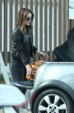 KATHERINE MCPHEE in Jeans Out and About in Los Angeles 1503
