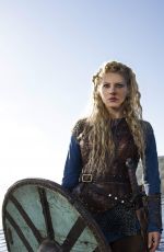 KATHERYN WINNICK - Vikings, Season 3 Promos