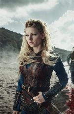 KATHERYN WINNICK - Vikings, Season 3 Promos