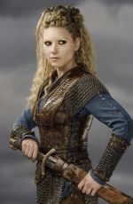 KATHERYN WINNICK - Vikings, Season 3 Promos
