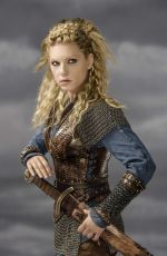 KATHERYN WINNICK - Vikings, Season 3 Promos