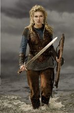 KATHERYN WINNICK - Vikings, Season 3 Promos