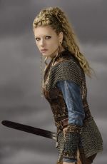 KATHERYN WINNICK - Vikings, Season 3 Promos