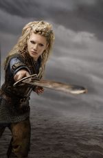 KATHERYN WINNICK - Vikings, Season 3 Promos