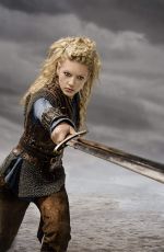 KATHERYN WINNICK - Vikings, Season 3 Promos