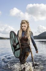 KATHERYN WINNICK - Vikings, Season 3 Promos