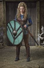 KATHERYN WINNICK - Vikings, Season 3 Promos