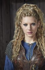KATHERYN WINNICK - Vikings, Season 3 Promos