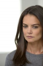KATIE HOLMES - Alterna Haircare Ad Campaign Photoshoot