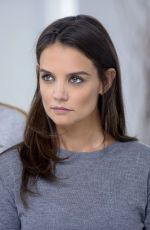 KATIE HOLMES - Alterna Haircare Ad Campaign Photoshoot