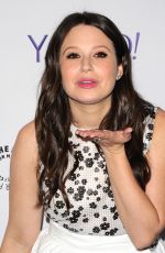 KATIE LOWES at 32nd Annual Paleyfest in Hollywood
