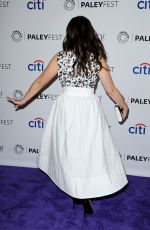KATIE LOWES at 32nd Annual Paleyfest in Hollywood