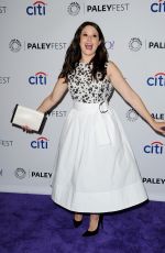 KATIE LOWES at 32nd Annual Paleyfest in Hollywood