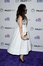 KATIE LOWES at 32nd Annual Paleyfest in Hollywood