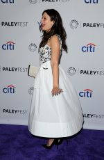 KATIE LOWES at 32nd Annual Paleyfest in Hollywood