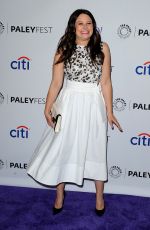 KATIE LOWES at 32nd Annual Paleyfest in Hollywood