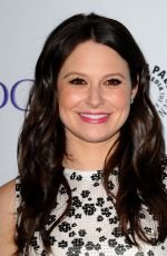 KATIE LOWES at 32nd Annual Paleyfest in Hollywood