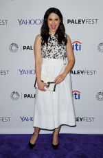 KATIE LOWES at 32nd Annual Paleyfest in Hollywood