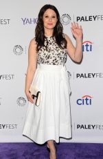 KATIE LOWES at 32nd Annual Paleyfest in Hollywood