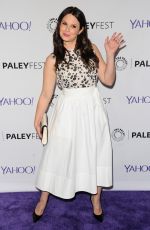 KATIE LOWES at 32nd Annual Paleyfest in Hollywood