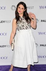 KATIE LOWES at 32nd Annual Paleyfest in Hollywood