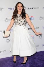 KATIE LOWES at 32nd Annual Paleyfest in Hollywood