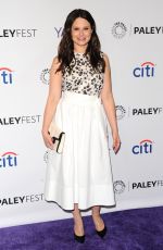 KATIE LOWES at 32nd Annual Paleyfest in Hollywood