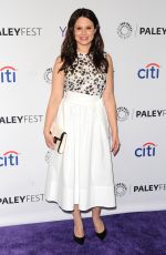 KATIE LOWES at 32nd Annual Paleyfest in Hollywood